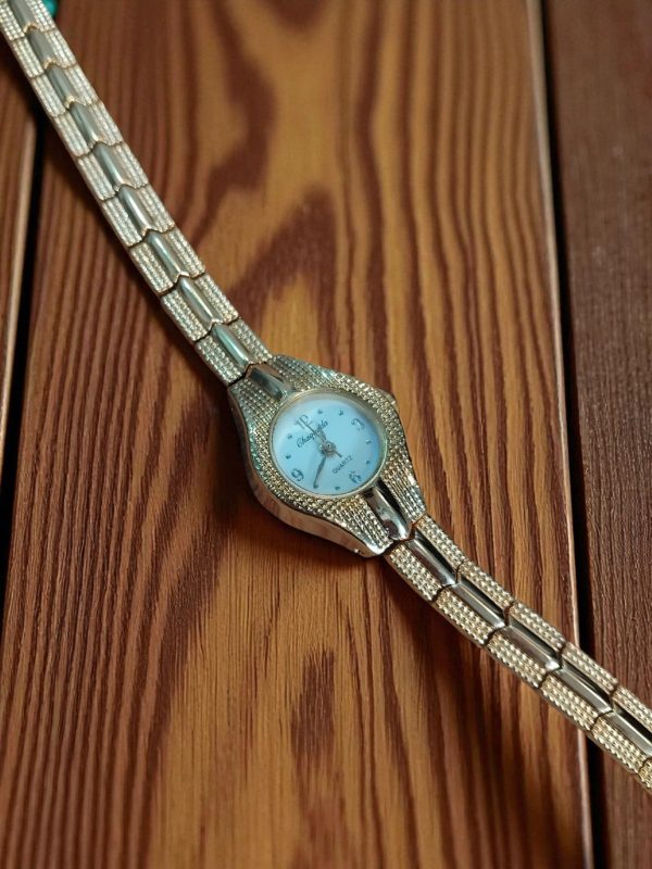 (LW170) Chagyada stainless steel ladies watch - Image 5