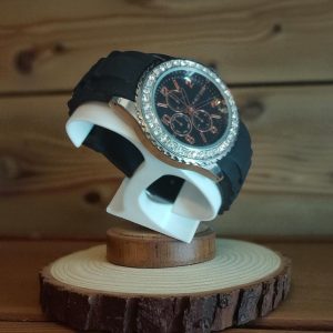(MW30) Gents durable silicone strap watch from Spirit