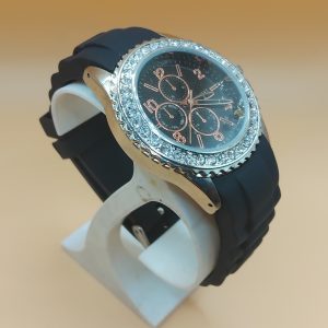 (MW30) Gents durable silicone strap watch from Spirit