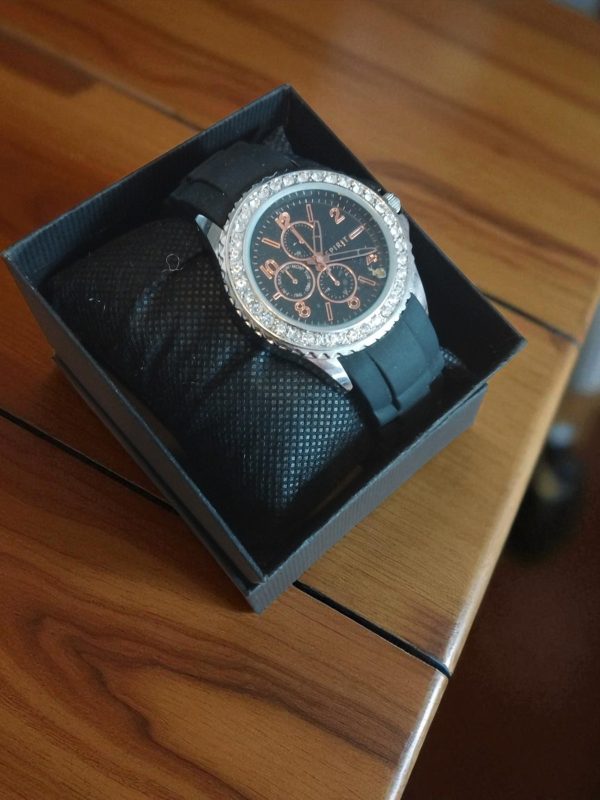(MW30) Gents durable silicone strap watch from Spirit - Image 4