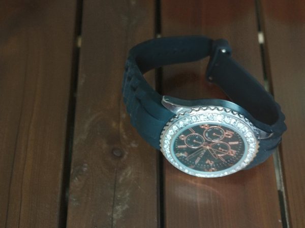 (MW30) Gents durable silicone strap watch from Spirit - Image 2