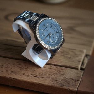 (MW38) Gents Identity of London Stainless steel watch