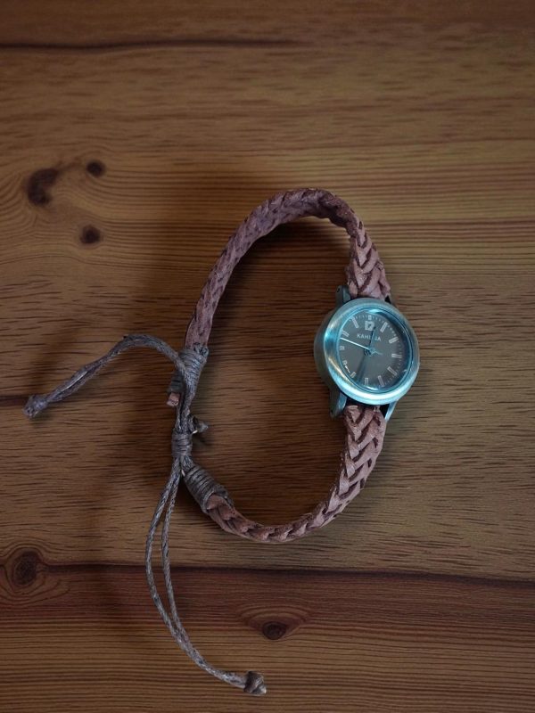 (BW40) Kahuna of Hawaii boxed drawstring watch - Image 6