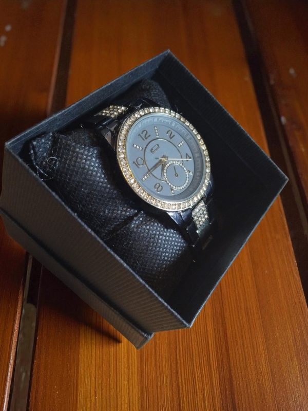 (MW38) Gents Identity of London Stainless steel watch - Image 5
