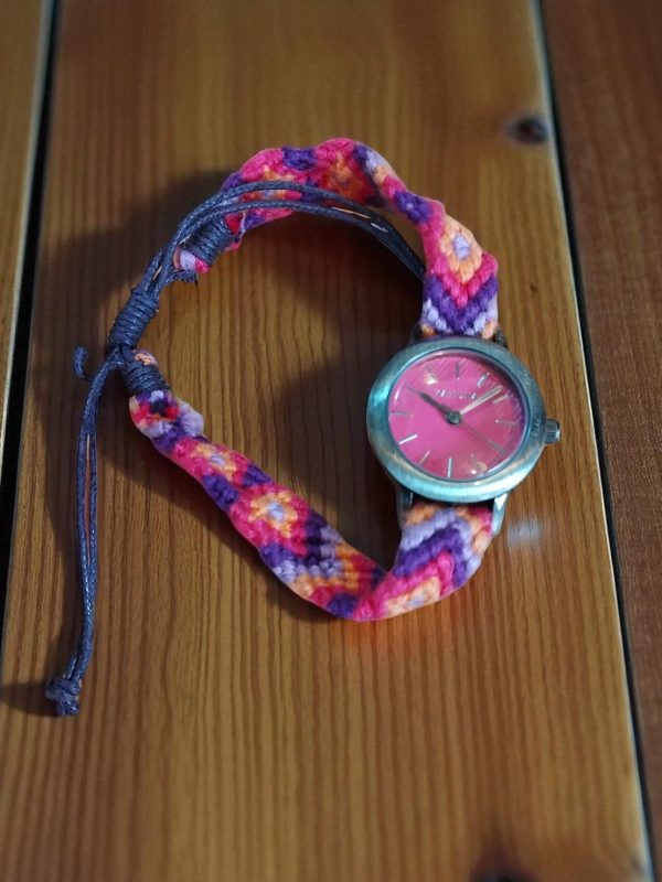 (BW40) Kahuna of Hawaii boxed drawstring watch - Image 8
