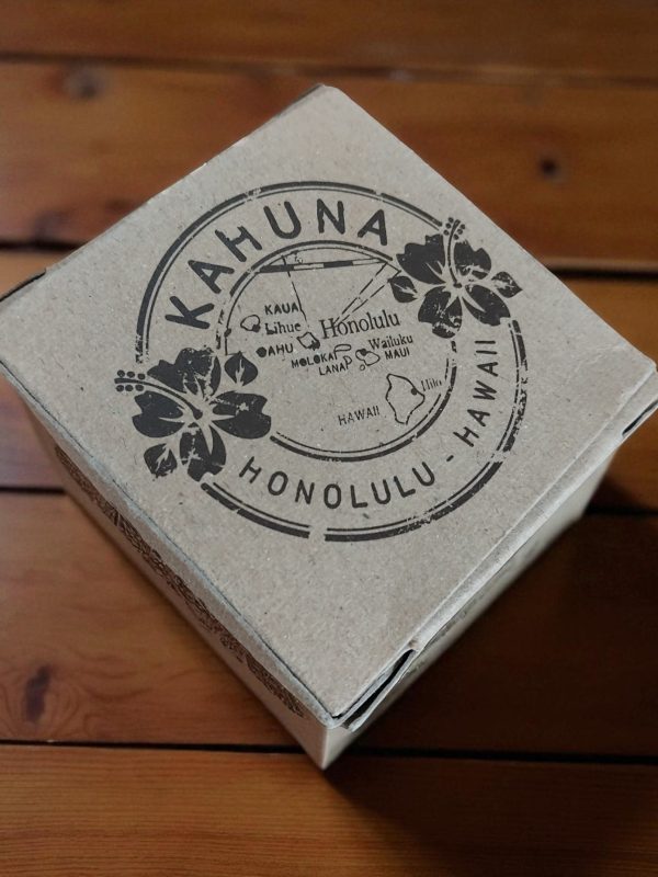 (BW40) Kahuna of Hawaii boxed drawstring watch - Image 2