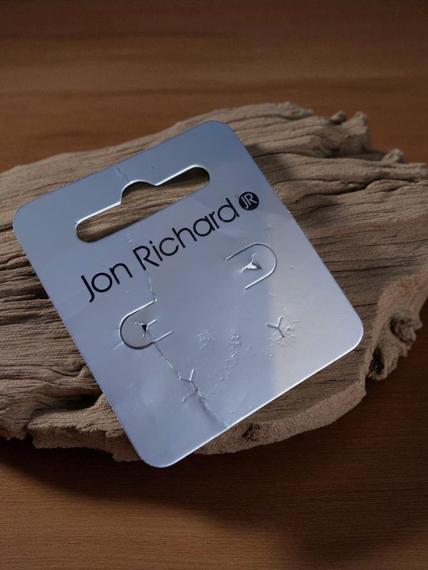 (E46) Jon Richard pair of ladies evening wear earrings - Image 3