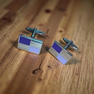 (Cf6) Pair of Mark Westwood quality cufflinks