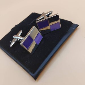 (Cf6) Pair of Mark Westwood quality cufflinks