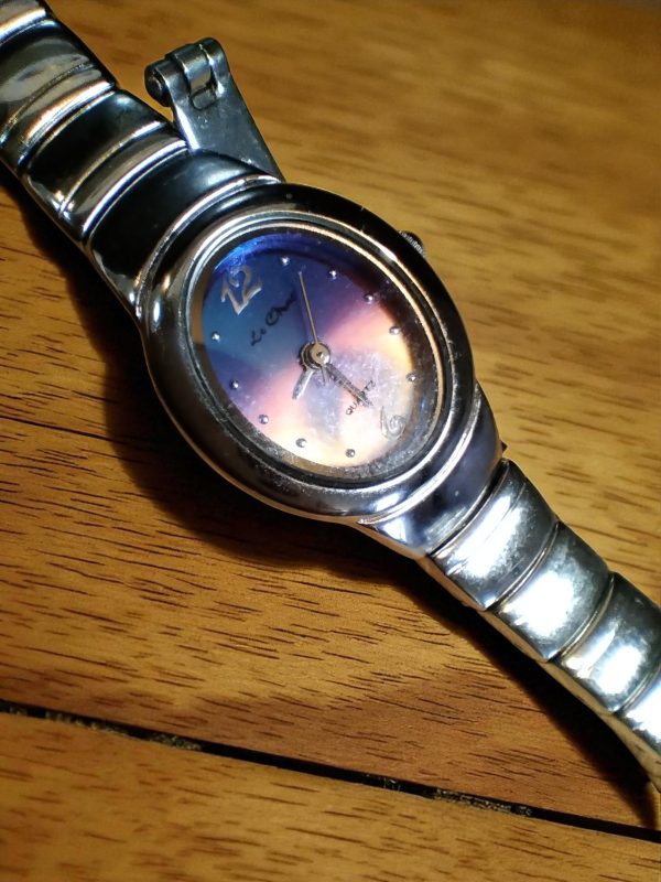 (Lc63) Ladies stainless steel watch - Image 4