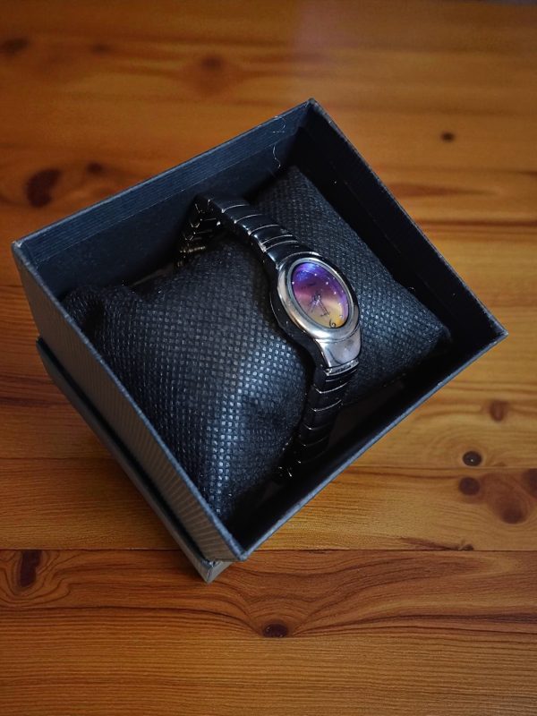 (Lc63) Ladies stainless steel watch - Image 2