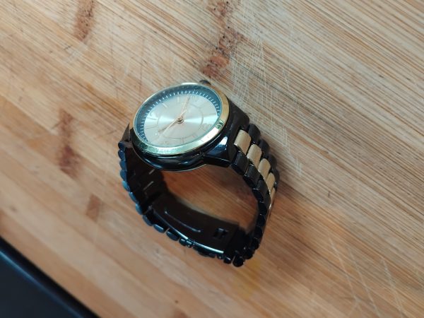 (MW64) Gents/Ladies stainless steel strap watch - Image 4