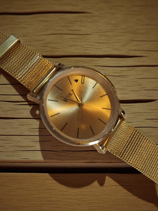 (LW75) Ladies Soki stainless steel watch with two bracelets - Image 6