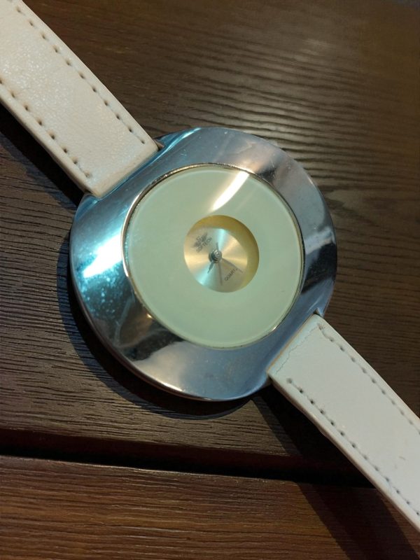(LW85) Ladies Softech of London Retro 60's style wristwatch - Image 4