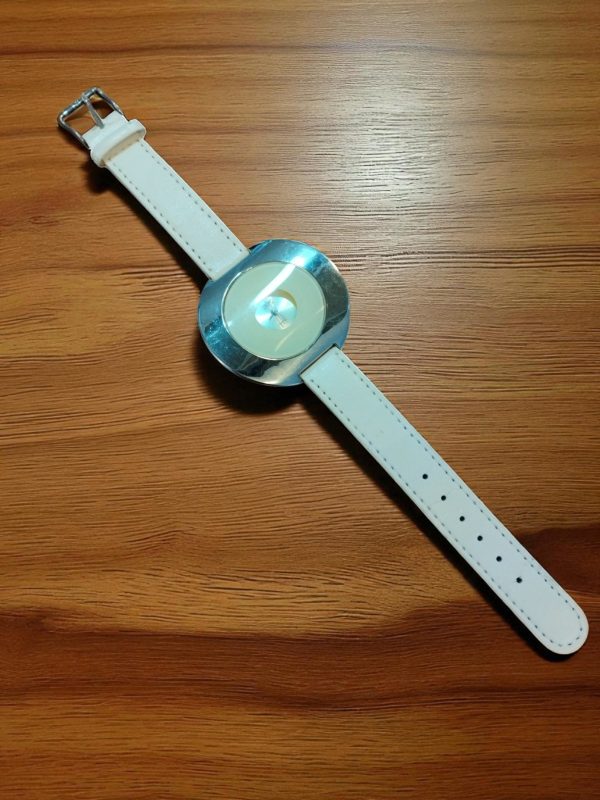 (LW85) Ladies Softech of London Retro 60's style wristwatch - Image 5