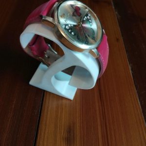 (LW88) Ladies / teens Accessorize Butterfly themed watch