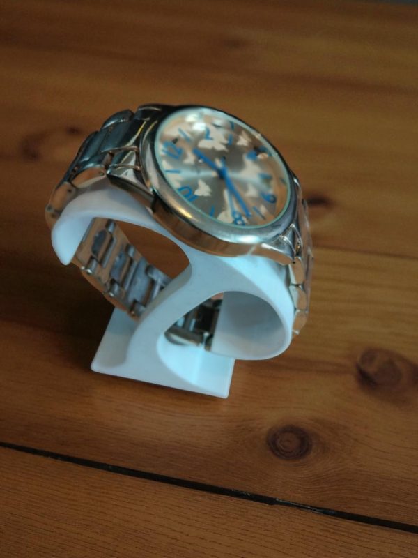 (LW94) Ladies/ gents Spirit stainless steel watch - Image 3
