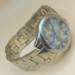 (LW94) Ladies/ gents Spirit stainless steel watch