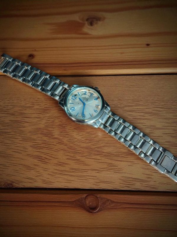 (LW94) Ladies/ gents Spirit stainless steel watch - Image 4