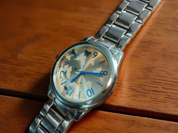 (LW94) Ladies/ gents Spirit stainless steel watch - Image 5