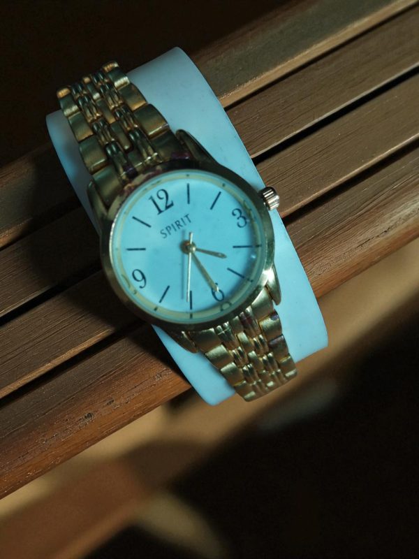 (LW98) Spirit Ladies/teenager stainless steel watch - Image 4