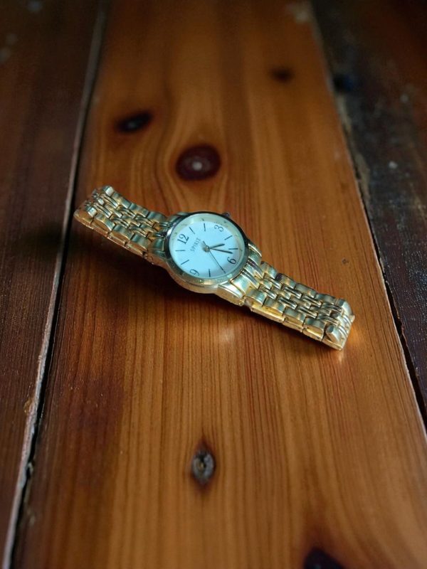 (LW98) Spirit Ladies/teenager stainless steel watch - Image 2