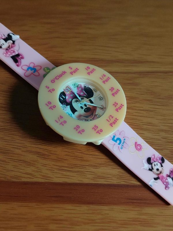 (Kw1) Kids Minnie Mouse & Daffy Duck gift set - Image 3