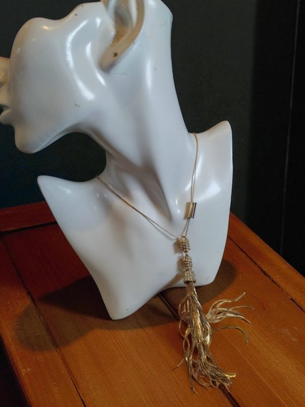 (N105) Debenhams Collection earrings and matching necklace - Image 6