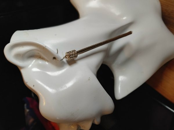 (N105) Debenhams Collection earrings and matching necklace - Image 7