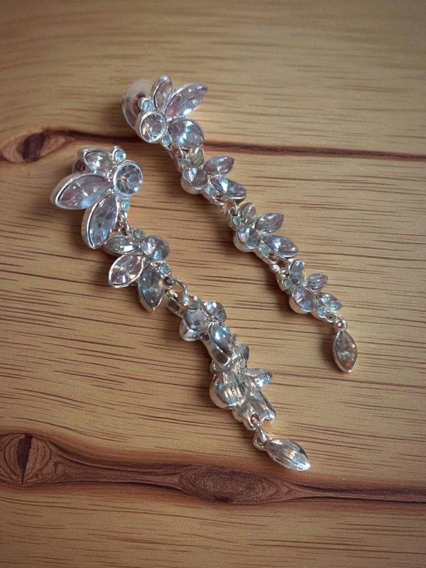 (E58) Lipsy of London Pair of Earrings - Image 2