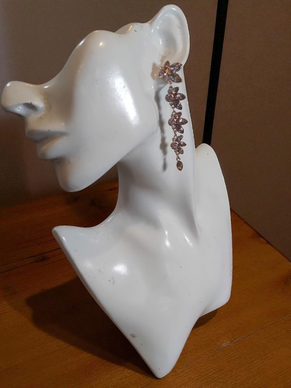 (E58) Lipsy of London Pair of Earrings - Image 3
