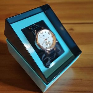 (MW102) Kings collectable boxed watches ready to go!