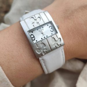 (LW198) IEKI ladies leather strap boxed wrist watch