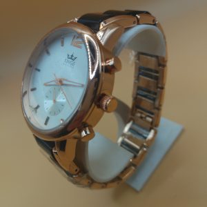 (MW102) Kings collectable boxed watches ready to go!