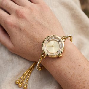 (LW228) Beautiful ladies / teens dress watch boxed