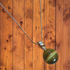 (N130) Wallis long ladies necklace