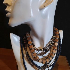 (BN25) set of 5 brand new necklaces