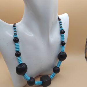 (BN15) Earth and surf necklace brand new