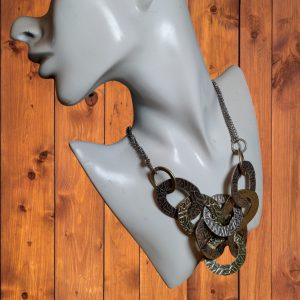 (BN32) Zest brand new link necklace