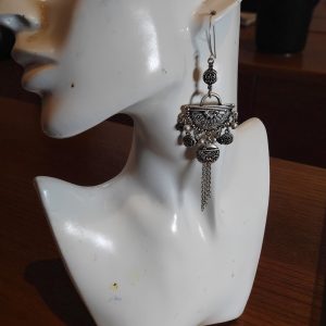 (B-E-33) Pair of Zest earrings - Design 1