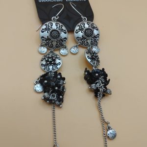 (BE40) Pair of Zest earrings - Design 2