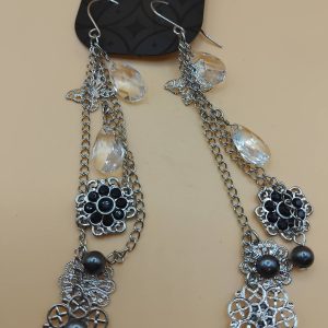 (BE41) Pair of Zest earrings - Design 3
