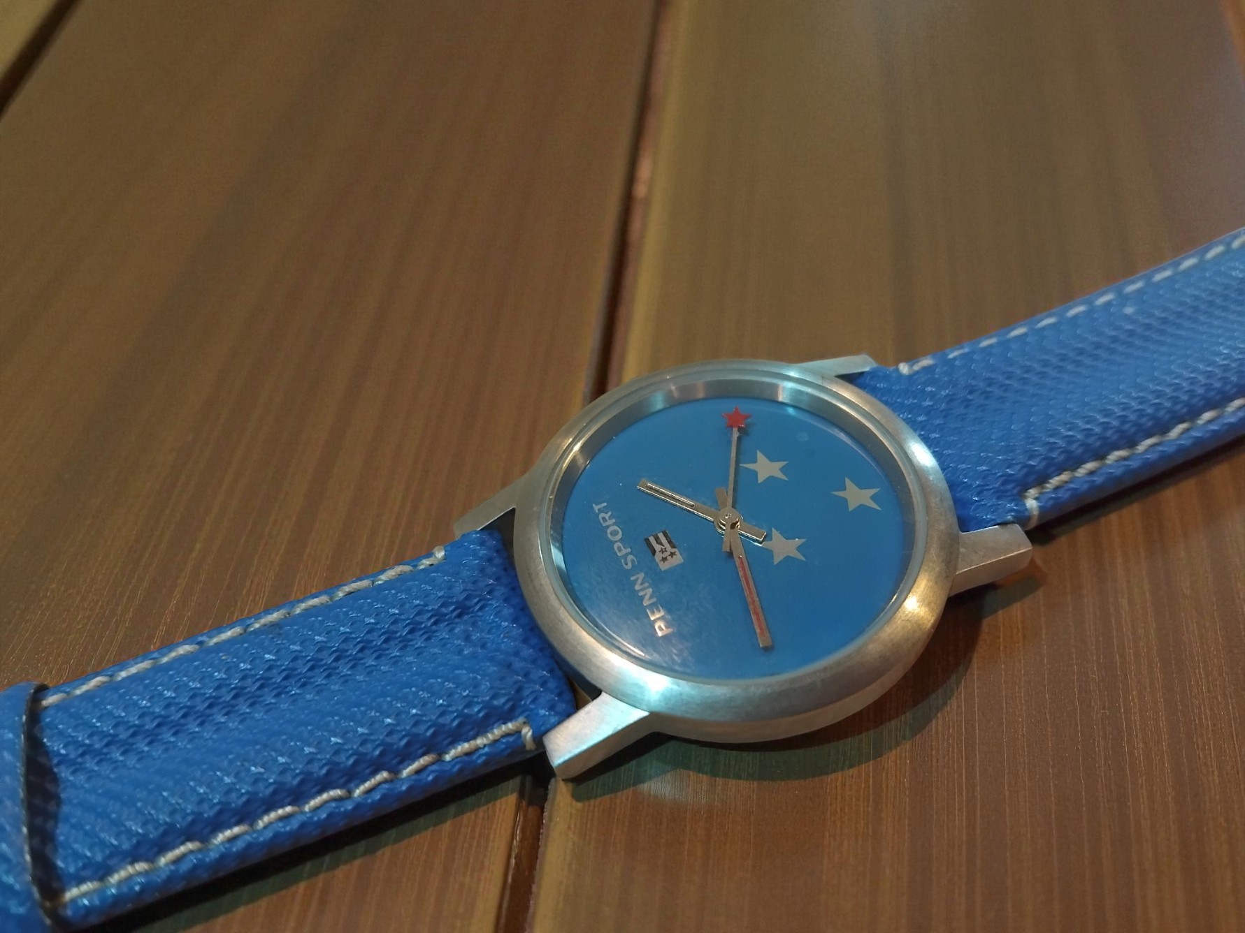 (BW-82) Penn Sports Vintage pre owned watch - Image 3