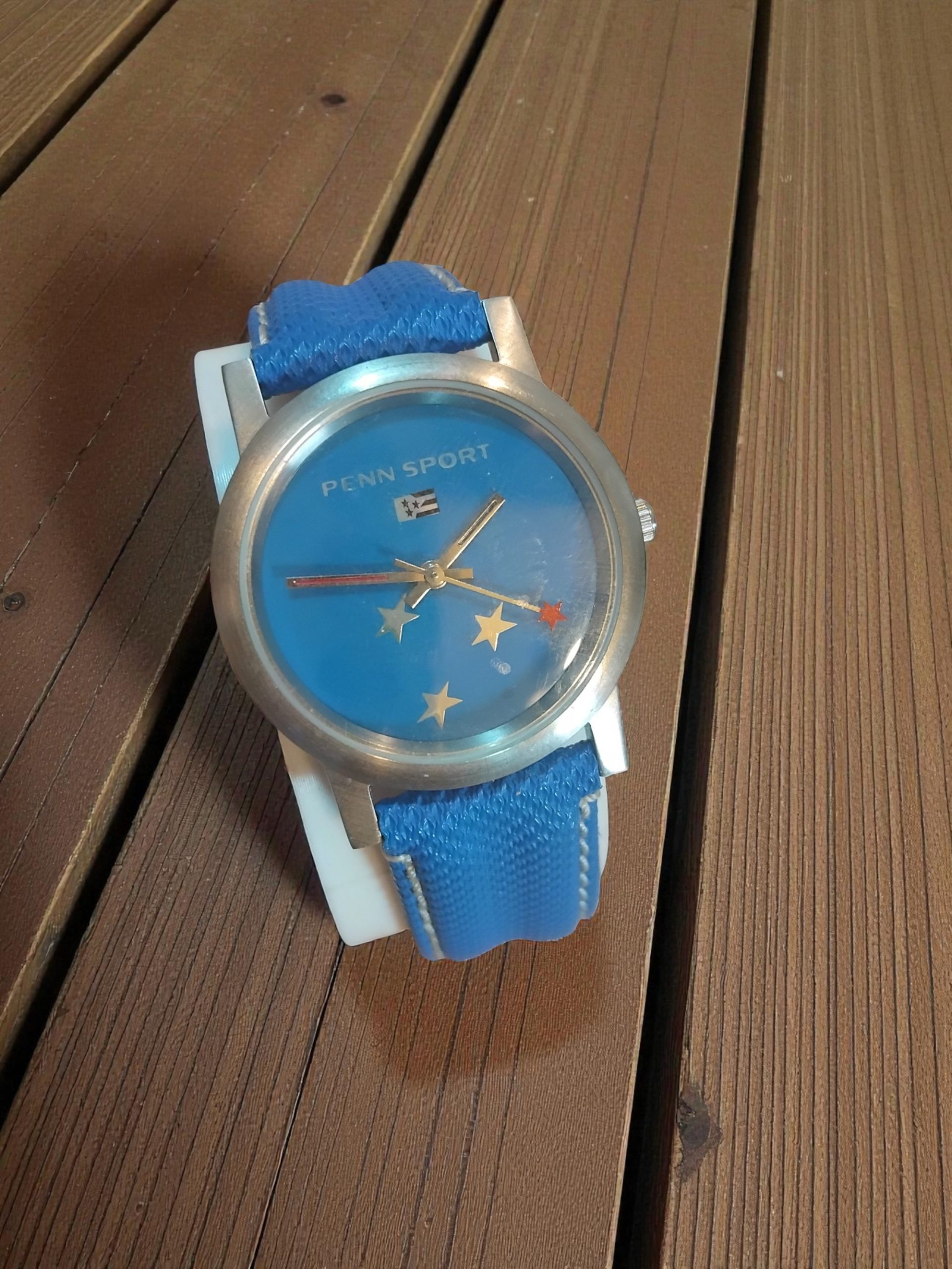 (BW-82) Penn Sports Vintage pre owned watch - Image 4