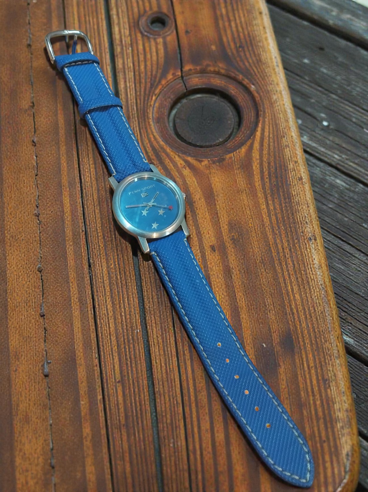 (BW-82) Penn Sports Vintage pre owned watch - Image 2