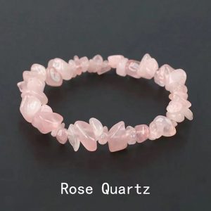 (B12) Precious stone bracelet