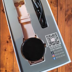 (MW130) Reflex Active smartwatch Calling Series