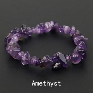 (B4)  Precious stone bracelet