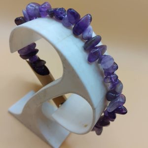 (B12) Precious stone bracelet