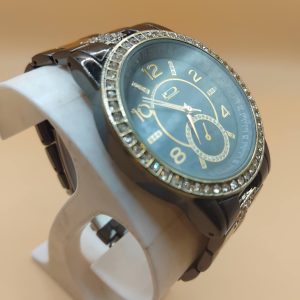 MW142  Identity of London stainless steel watch ladies or gents